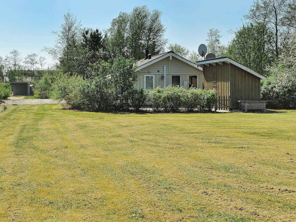 4 Person Holiday Home in Oksbol-by Traum