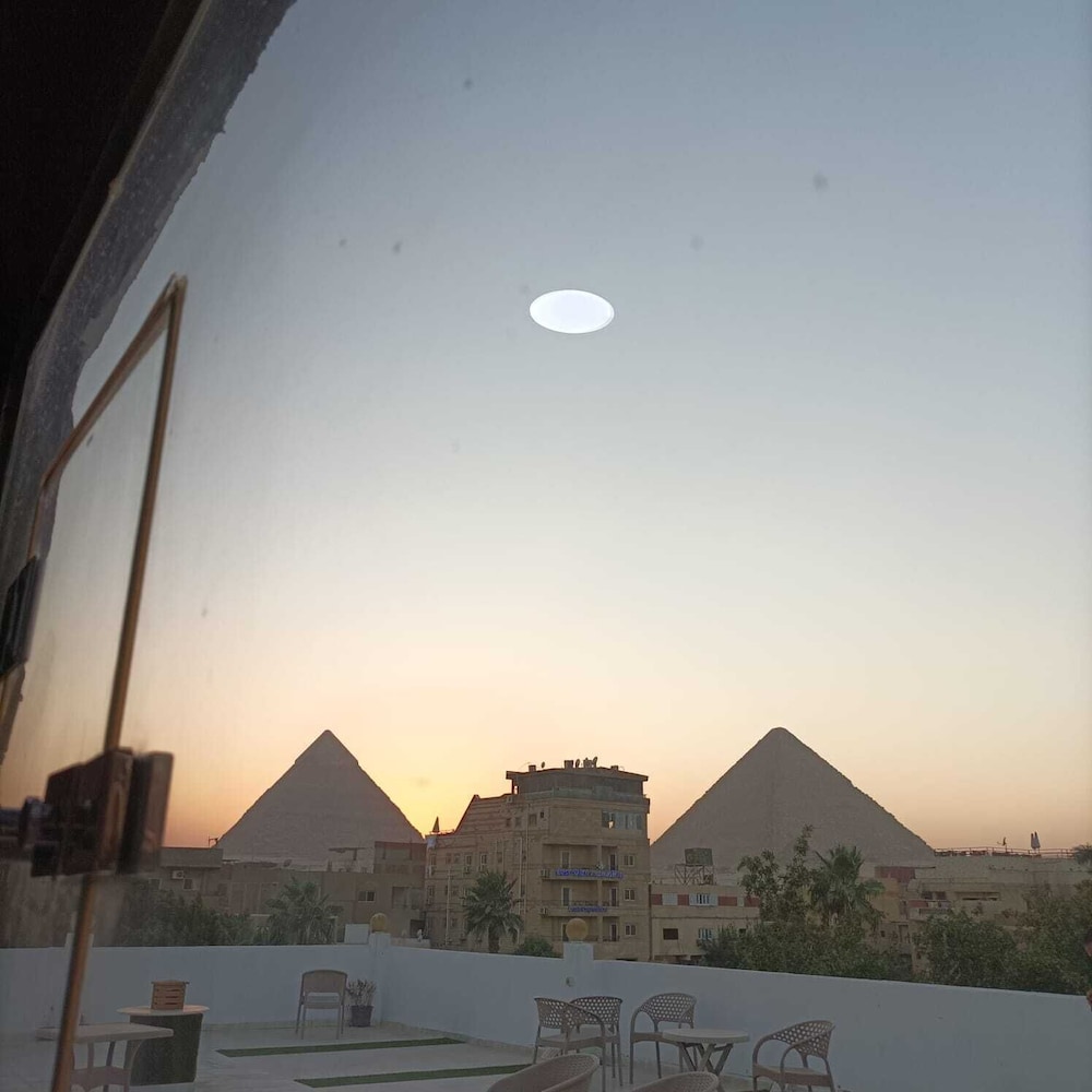 OFT  pyramids view