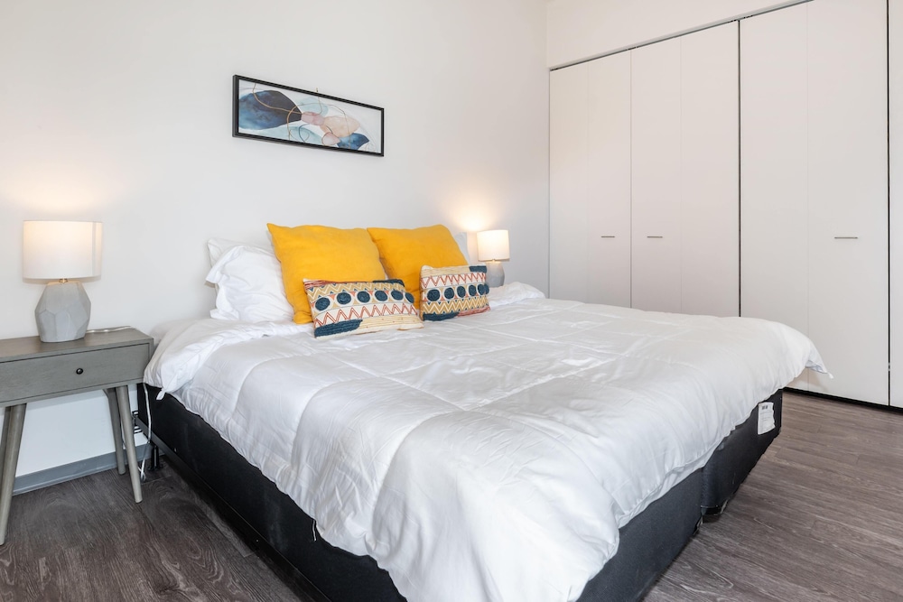 New & Modern Lux City Escape