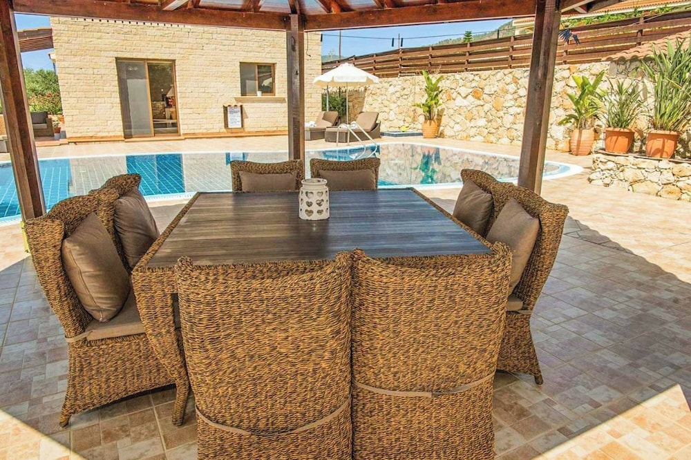 Villa Nikos Argaka