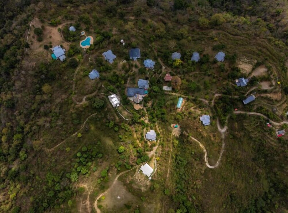 Vanvasa Lansdowne Forest Division