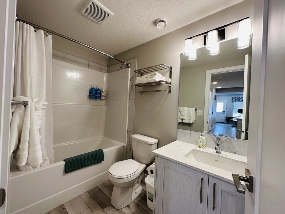 Stoneridge Resort - Mountain View - Pool & Hot Tub
