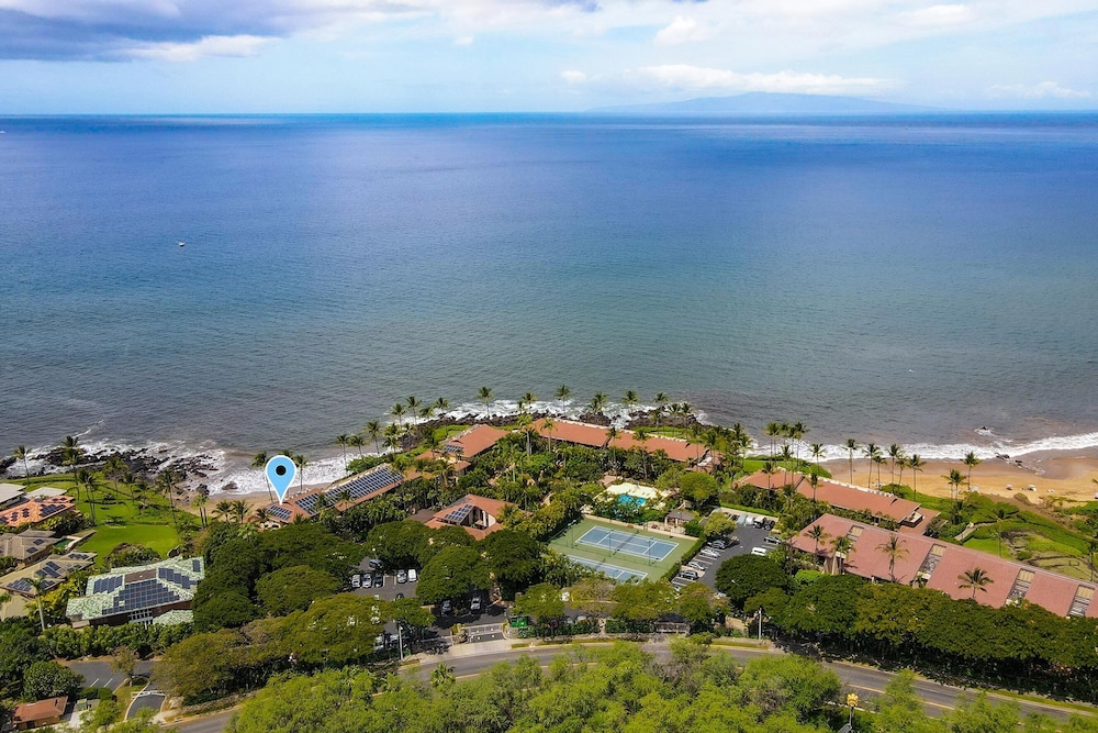 Makena Surf G-201 - Corner Unit With Amazing Views, Pools, Pickleball & Peloton