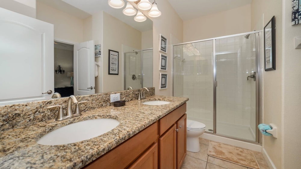 Championsgate Resort 9 Bedroom Private Pool Home 9 Home