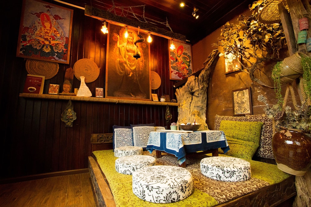 Mo Dai Mountain Inn