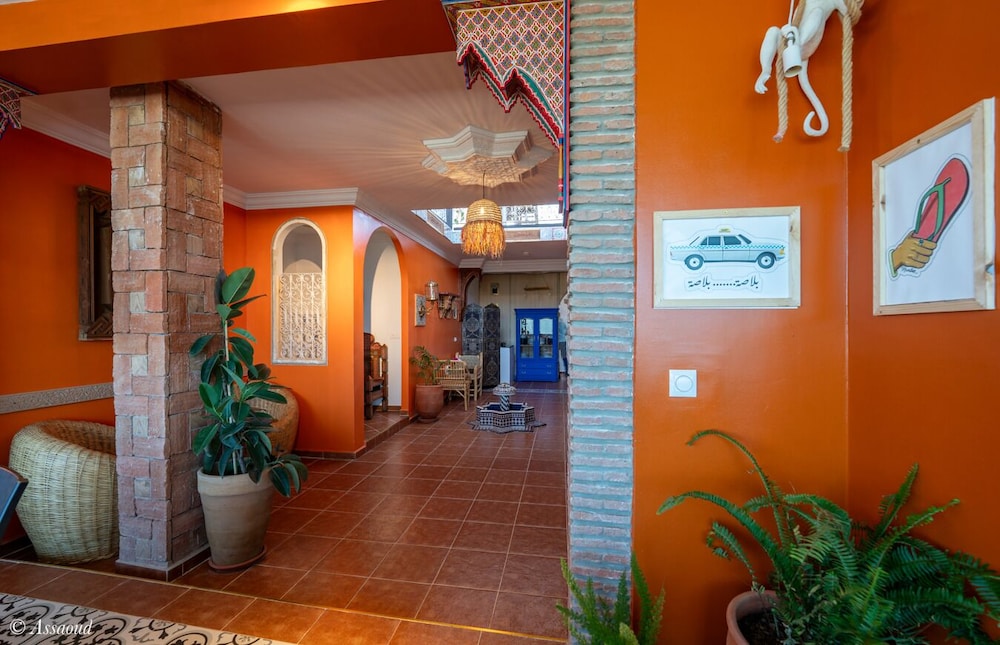 Casa Maravillosa