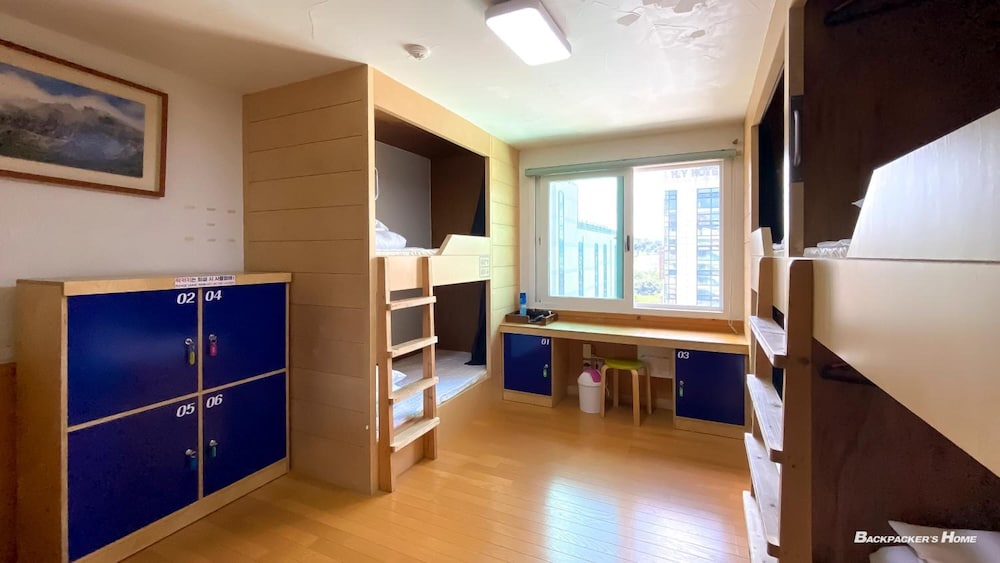 Backpacker's Home 17