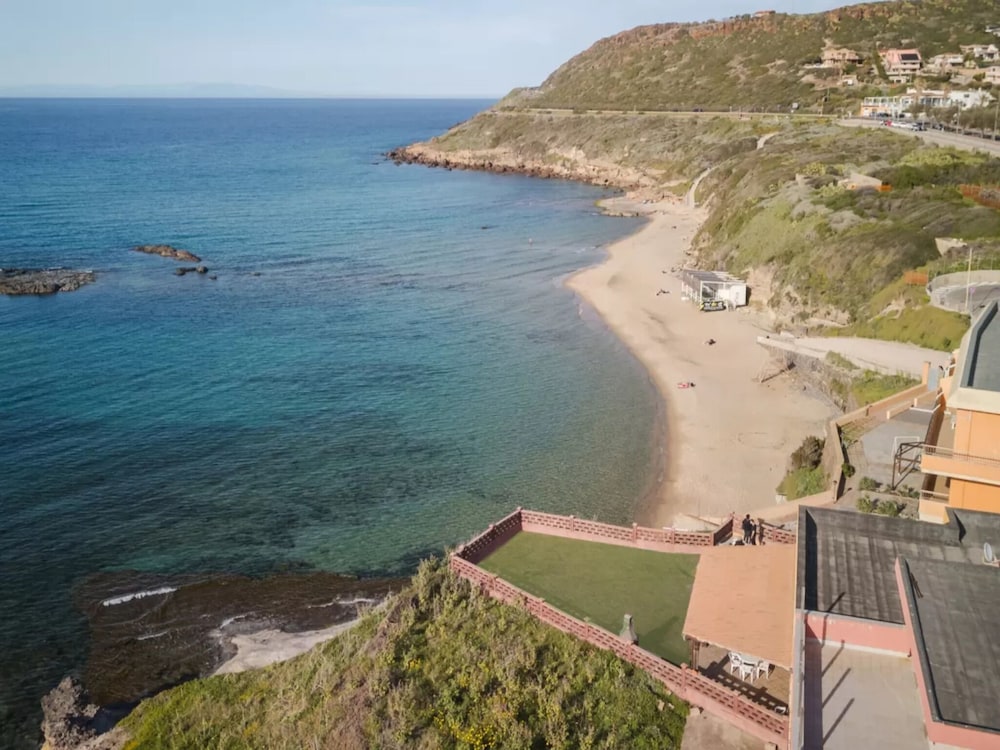 Seafront Apartment With Stunning Asinara Views