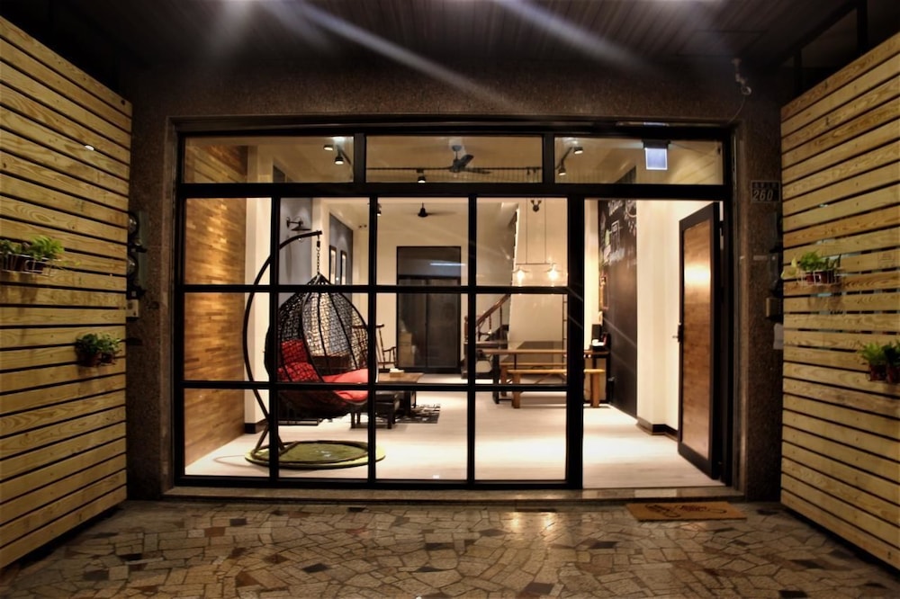 Cushare Tainan B&B