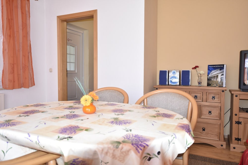 Schones Ferienhaus im Nationalpark Granitz