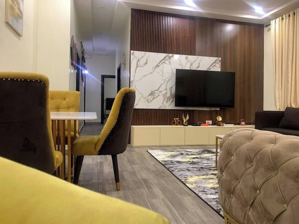 Priesthood Apartment