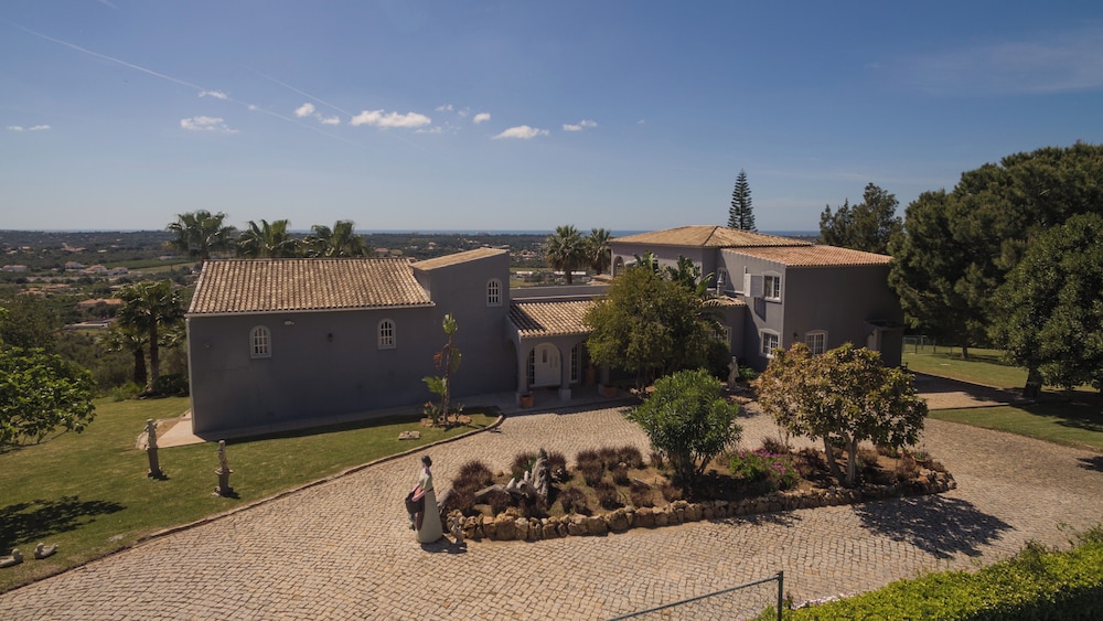 Canaan Boutique Casa do Monte view 2