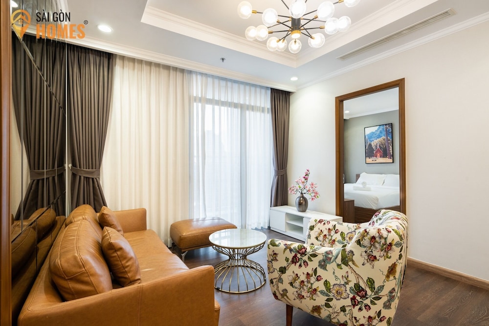 SaigonHomes in Vinhomes Central Park