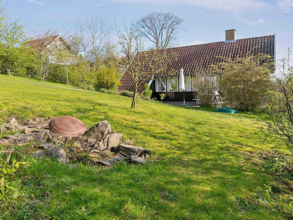 5 Star Holiday Home in Gudhjem