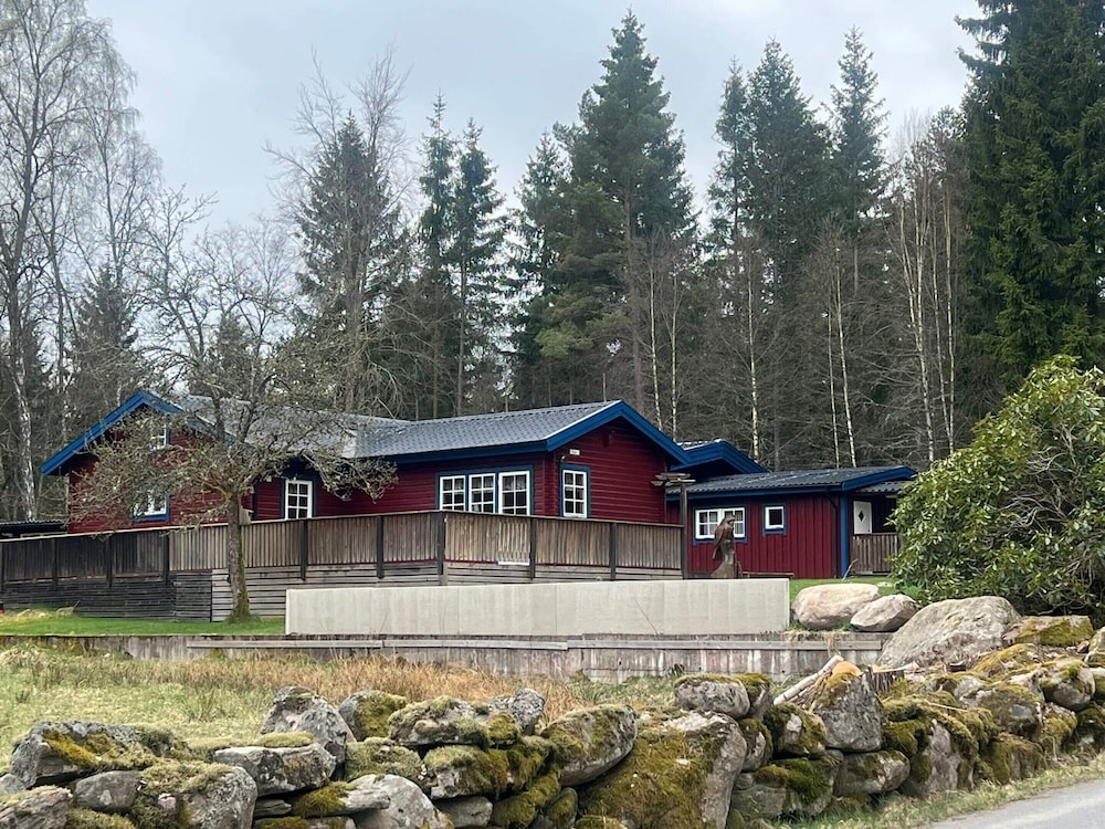 5 Person Holiday Home in Bredaryd