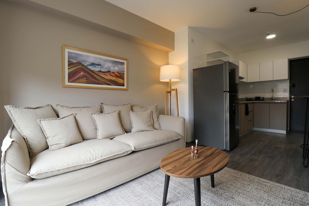 w Marvelous 1BR w Great Balcony in Cusco
