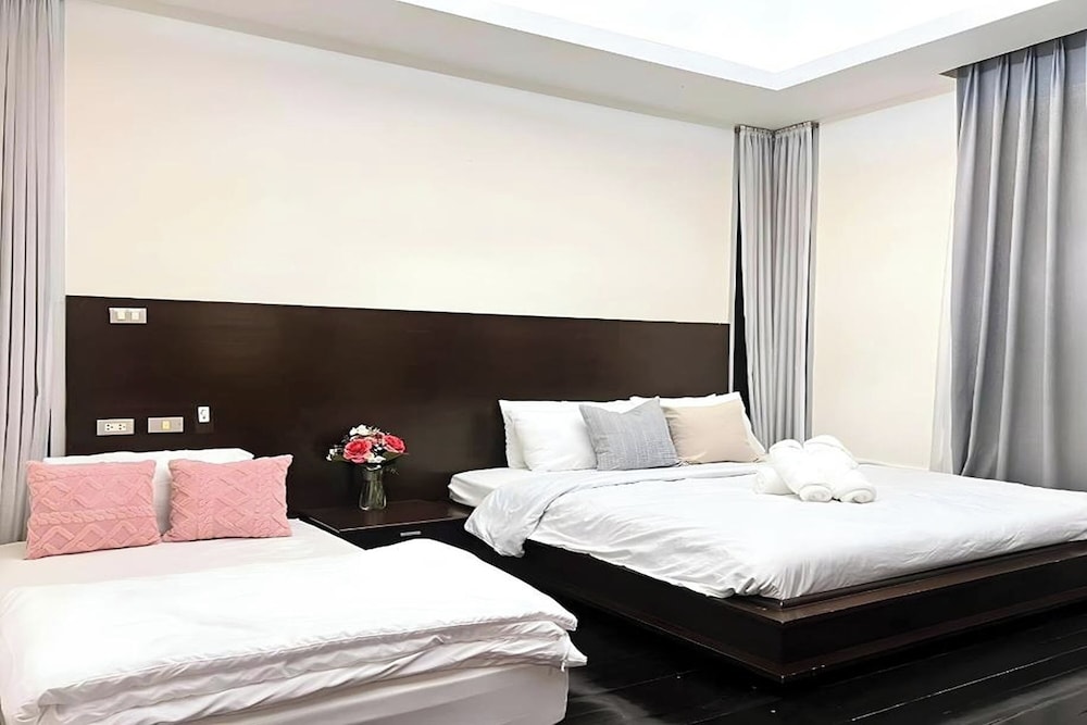 Bm Pool Villa Pattaya