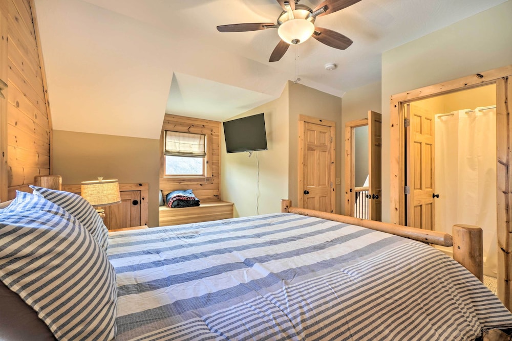 Norris Lake Vacation Rental w/ Boat Slip view 3