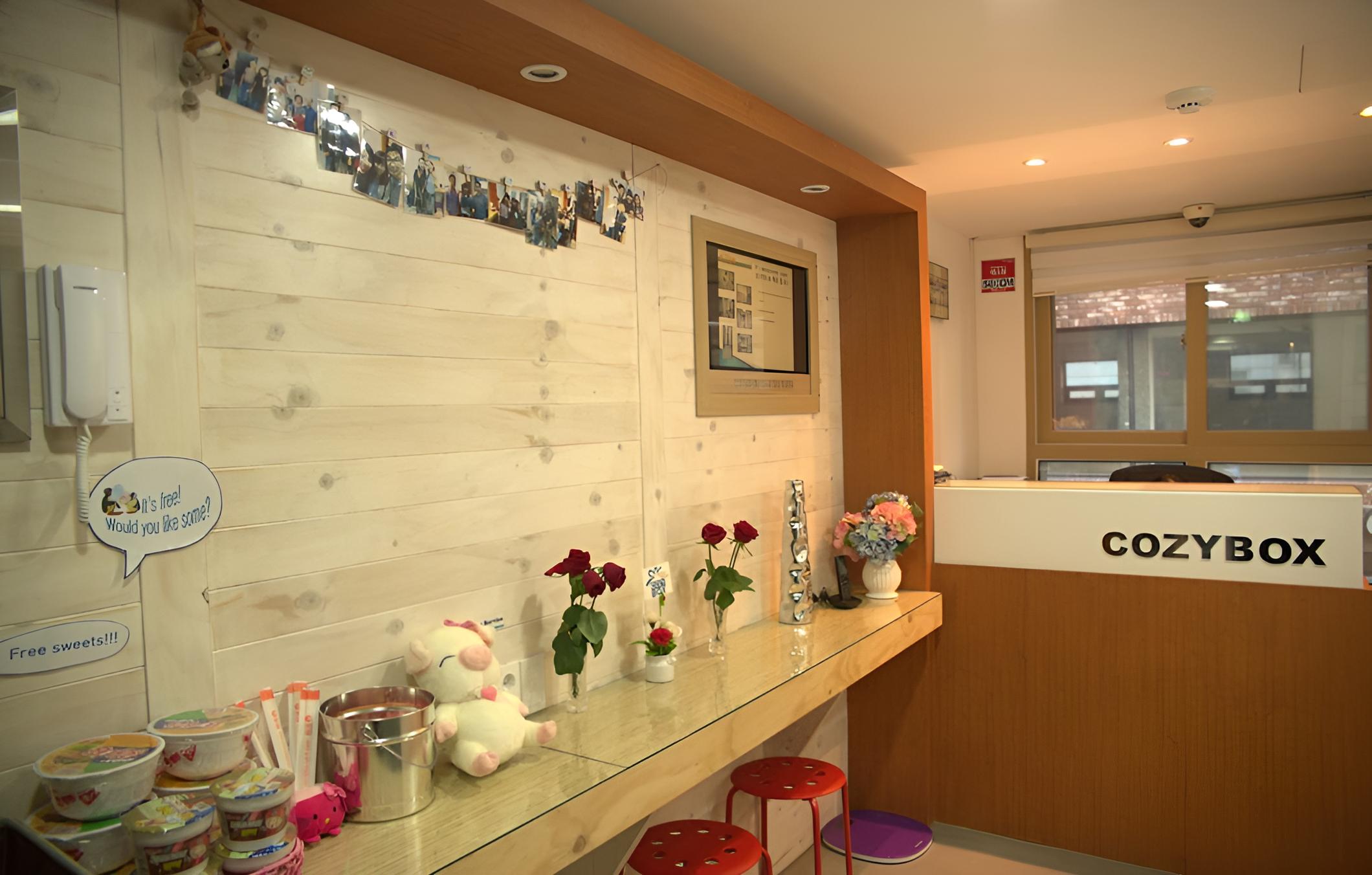 Cozybox Guesthouse
