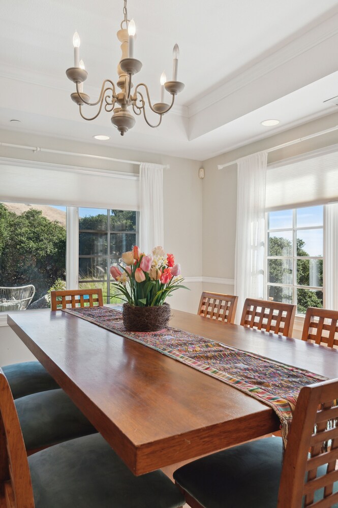 Serene Retreat In The Heart Of Slo 6 Bedroom Home by RedAwning