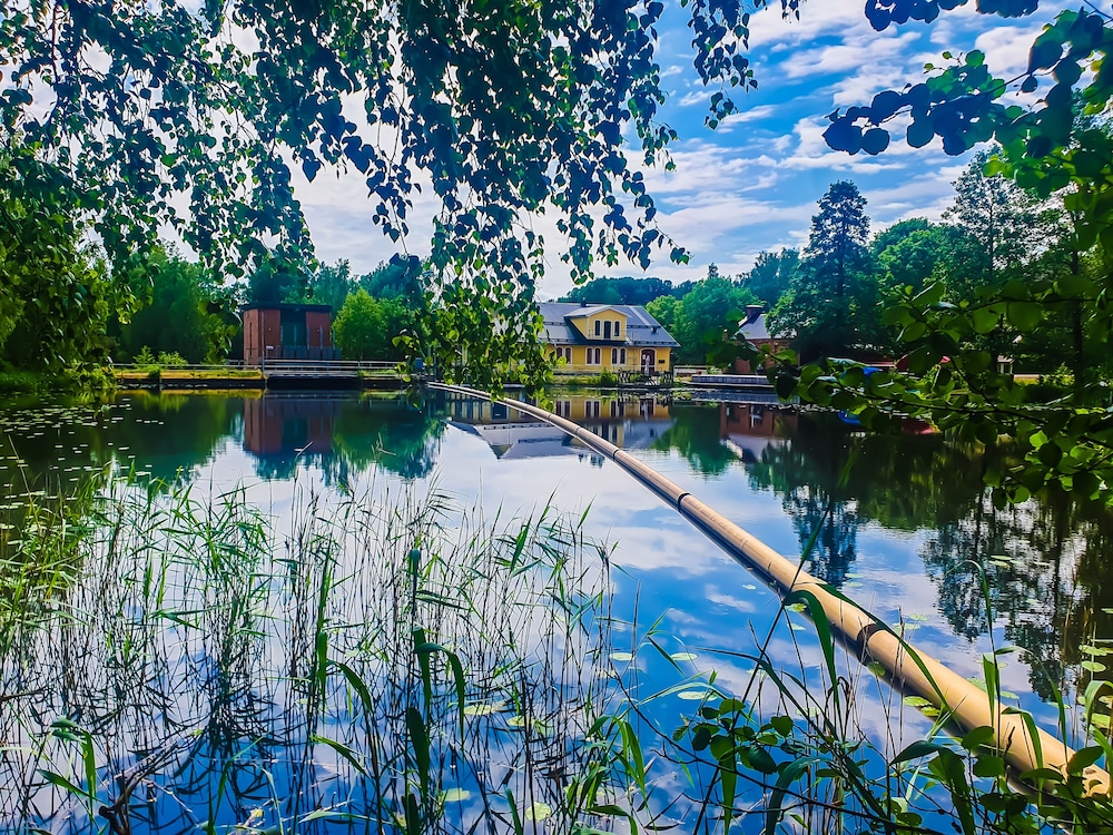 The Old Mill view 4
