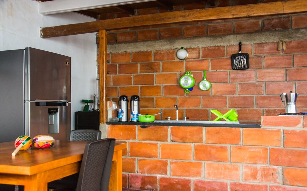 Pachamama Hostel Cartagena
