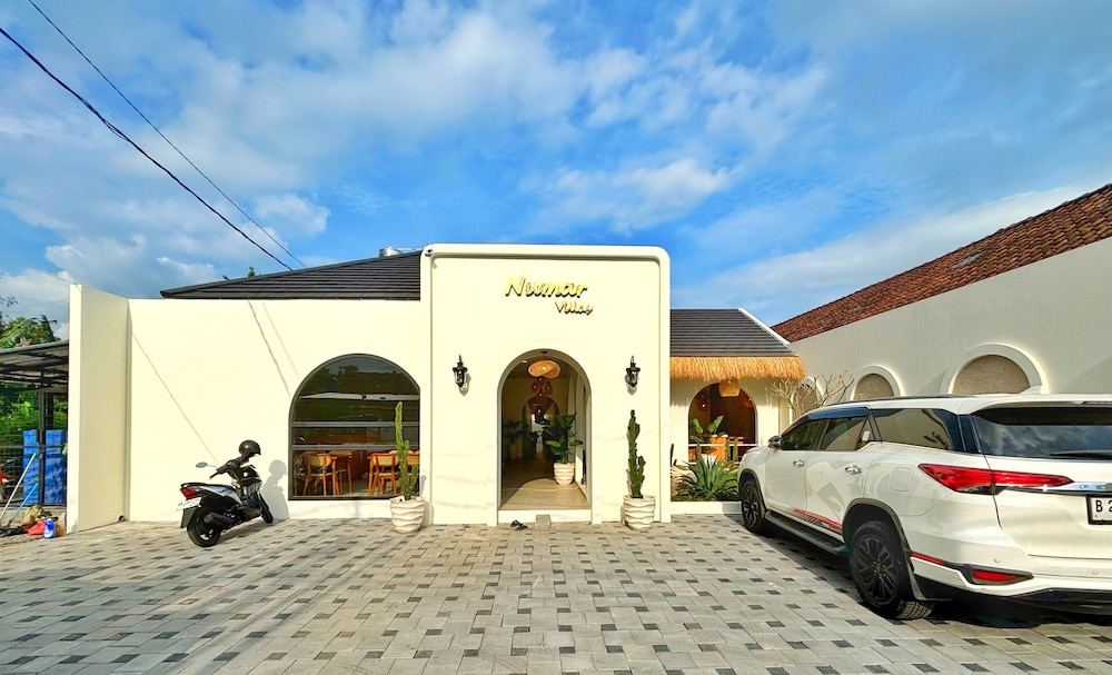 NUMAR VILLAS - Bohemian with privatepool