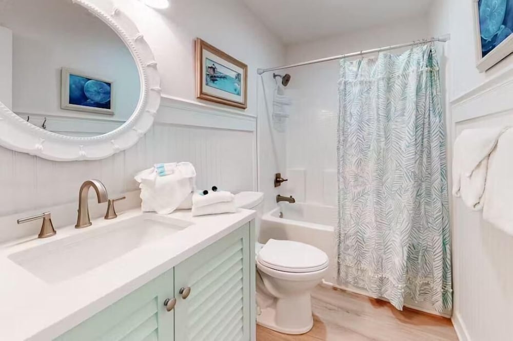 Barefoot Beach Beach House