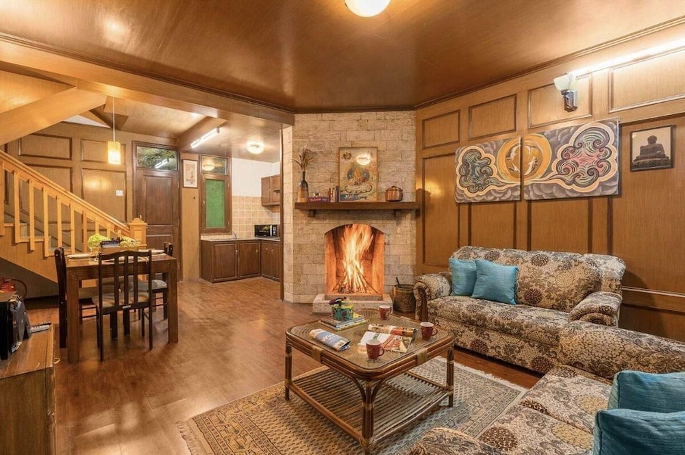 The Bear Creek Homestay Manali