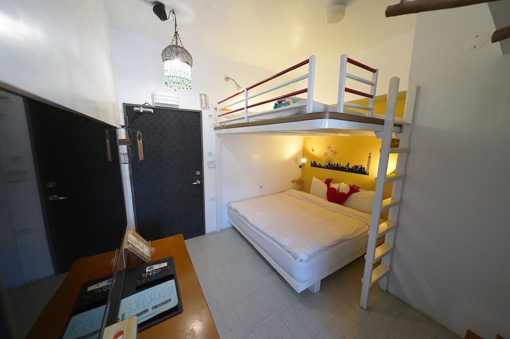 An Lan Jie Hotel - Hostel