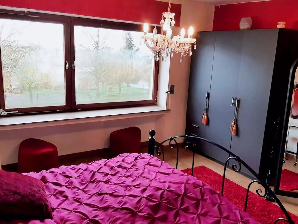 Eifel Garden Villa for Groups