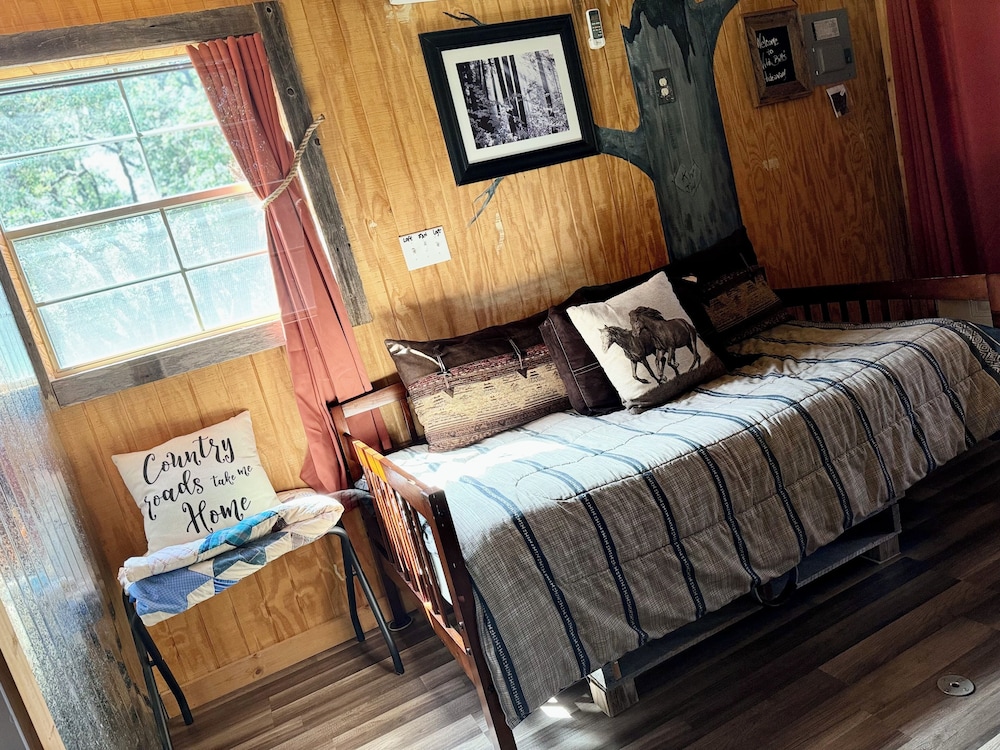 Cowboys and Angels Retreat