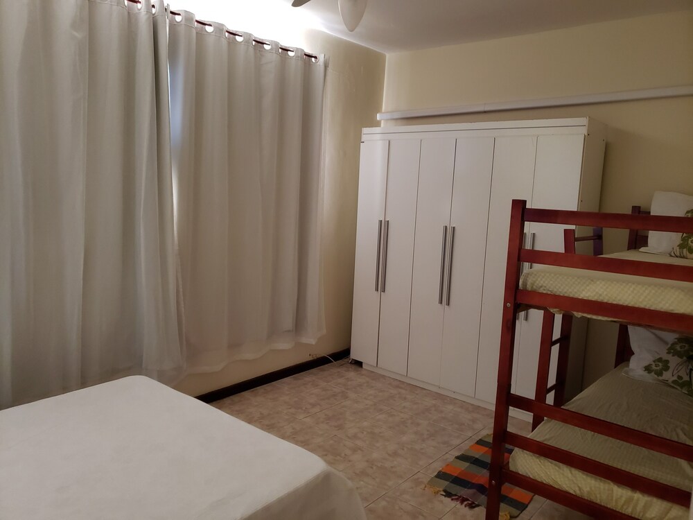 Centro da Cidade 2 quartos cama de casal