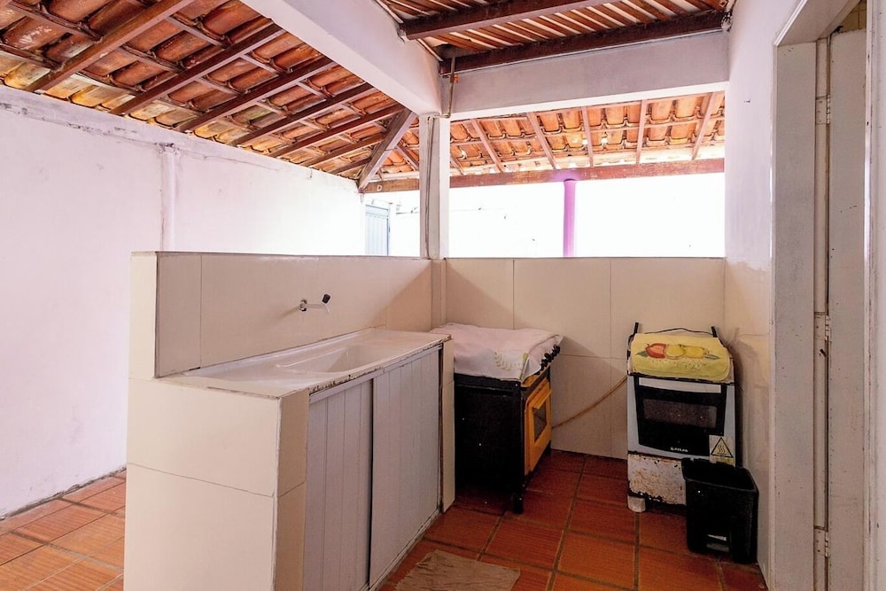 Casa Pet-friendly com Piscina de Frente Para o mar
