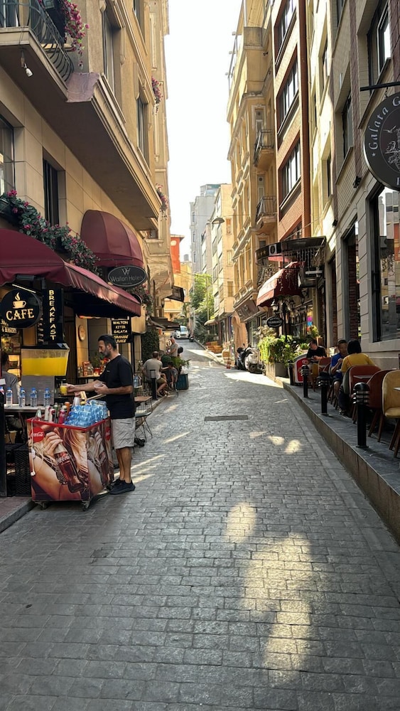 Galata Greenland Otel - Image 78