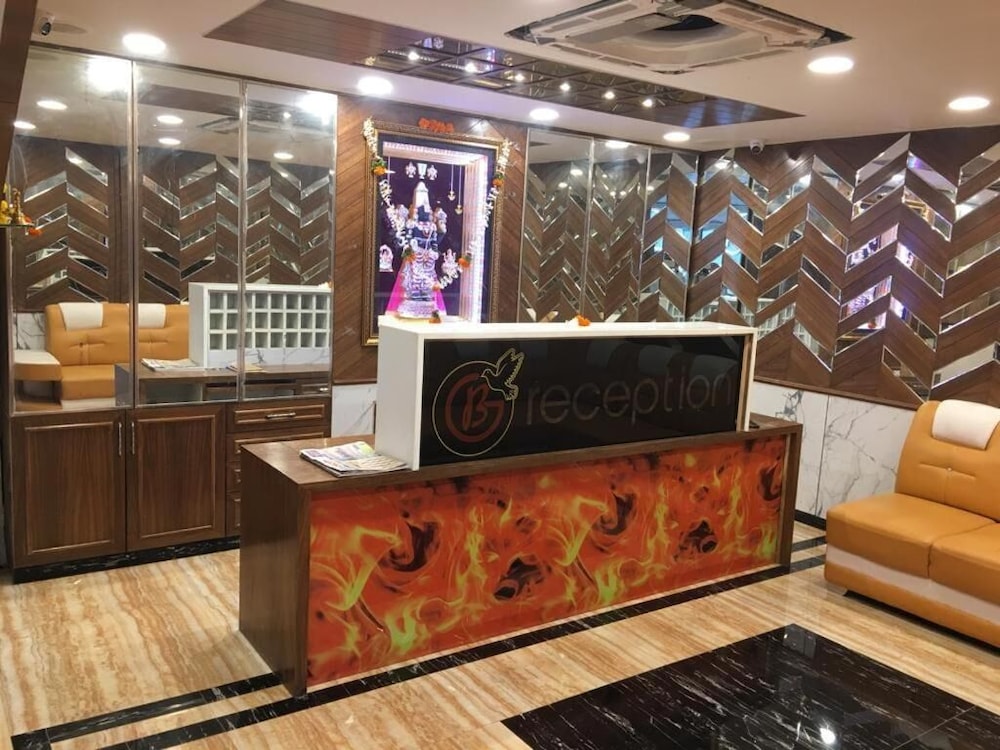 Hotel Bidar Gateway view 4