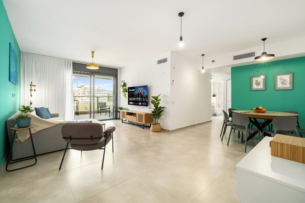 Achziv Seaside Escape by Sea N' Rent