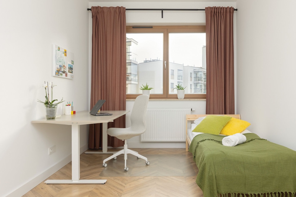 Zdziechowskiego Apartment by Renters view 5