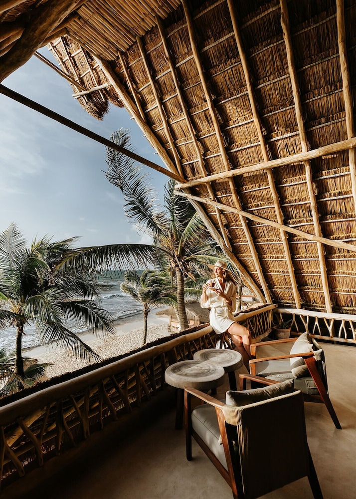 Ahau Beachfront Tulum Hotel 68