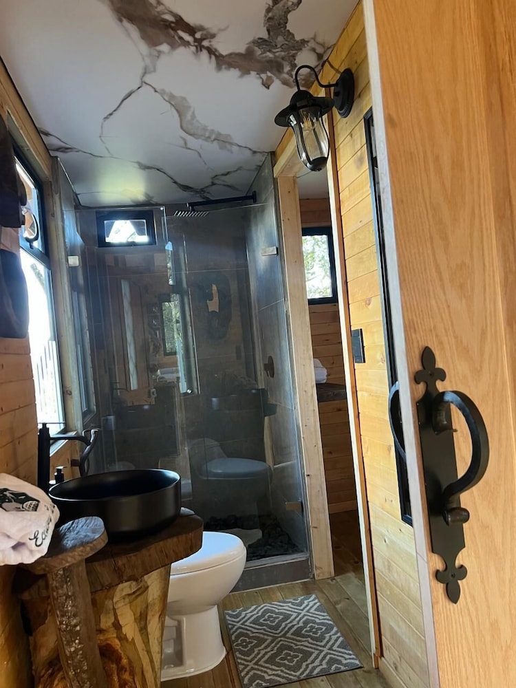 Ecoluxury glamping