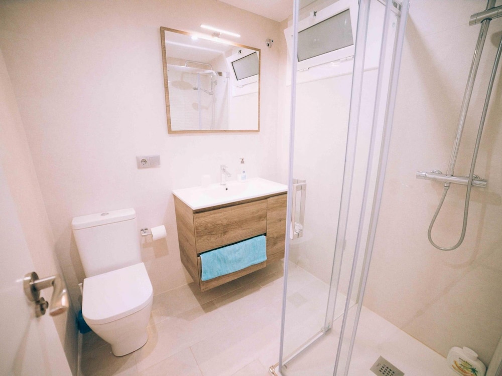 Apartament Acabat de Reformar a 1 min de la Platja