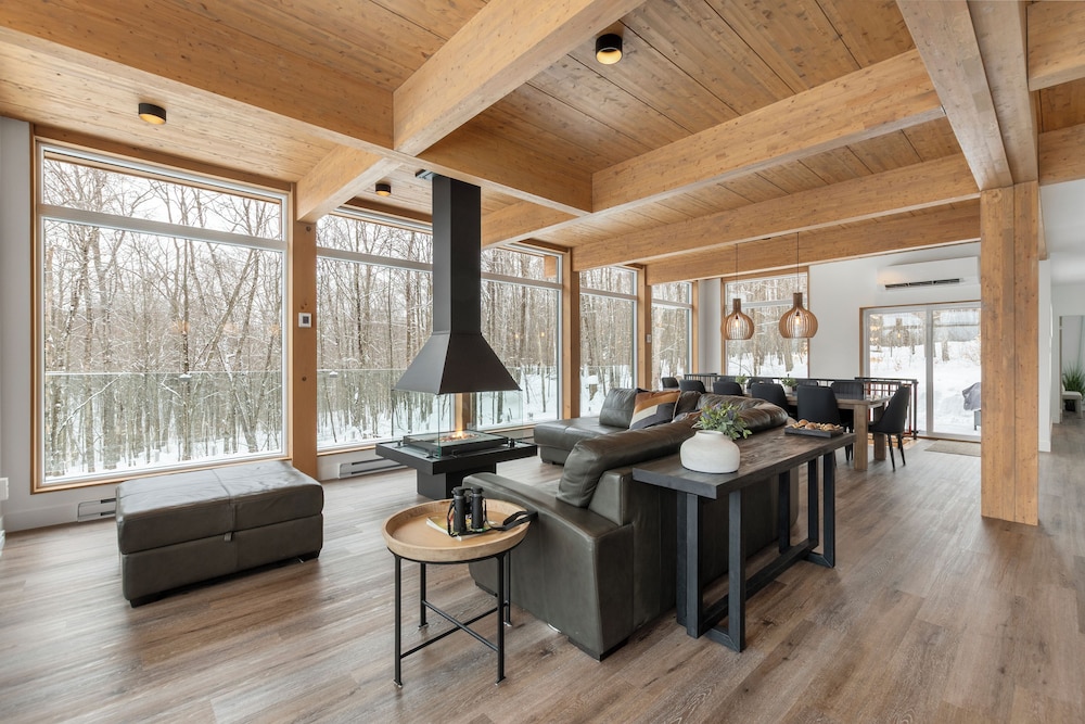 Chalet Berg-Haus by Tremblant Platinum