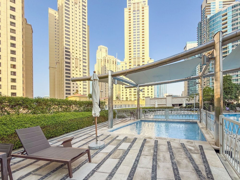 Excellent Panoramic 1BR at Attessa