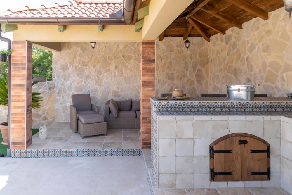 Villa Idassa Zadarvillas view 5
