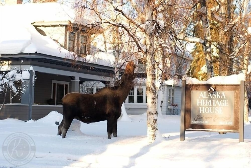 Alaska Heritage House Bed and Breakfast