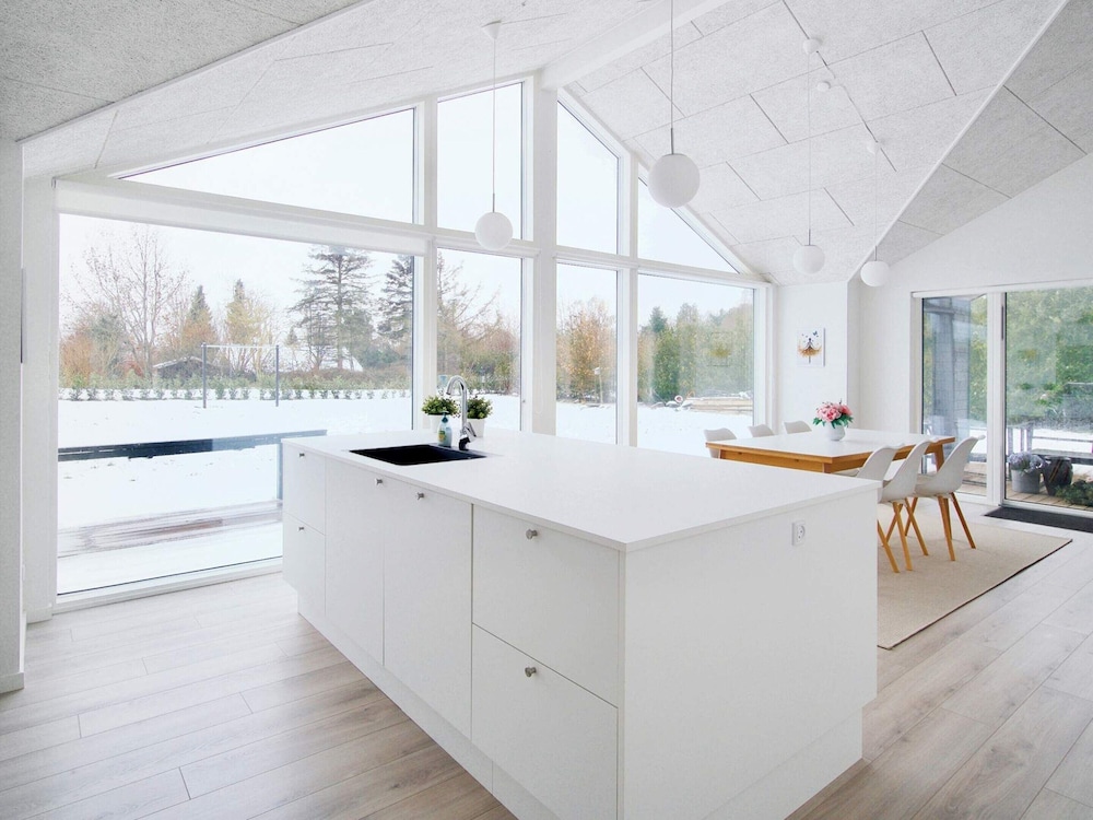 5 Star Holiday Home in Gilleleje view 4