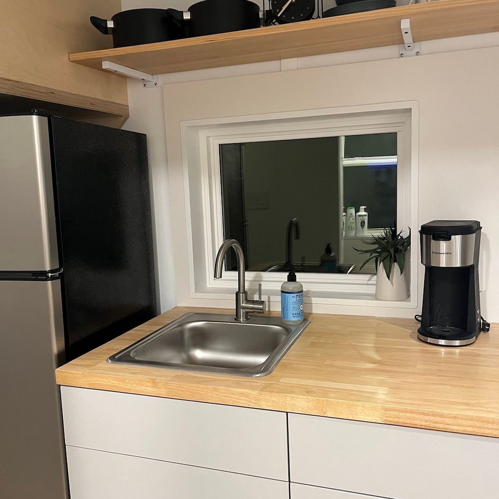 The Apex Tiny House in Marianna