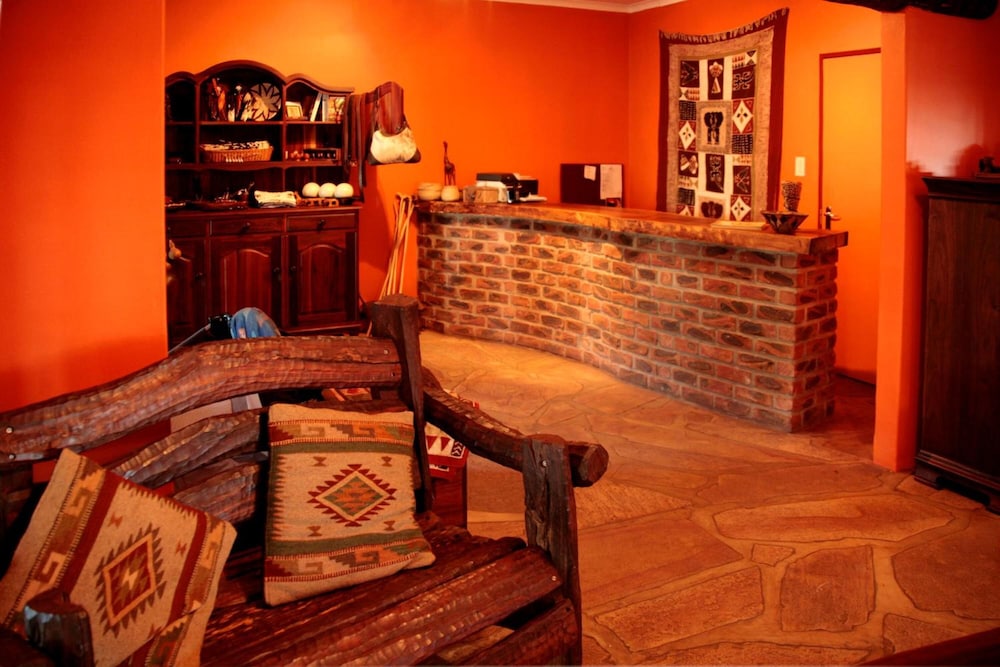 Ohange Namibia Lodge view 3