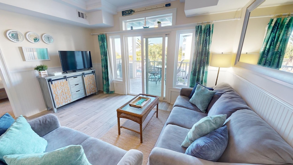 Bay View Villas 1 by Tybee Vacation Rentals