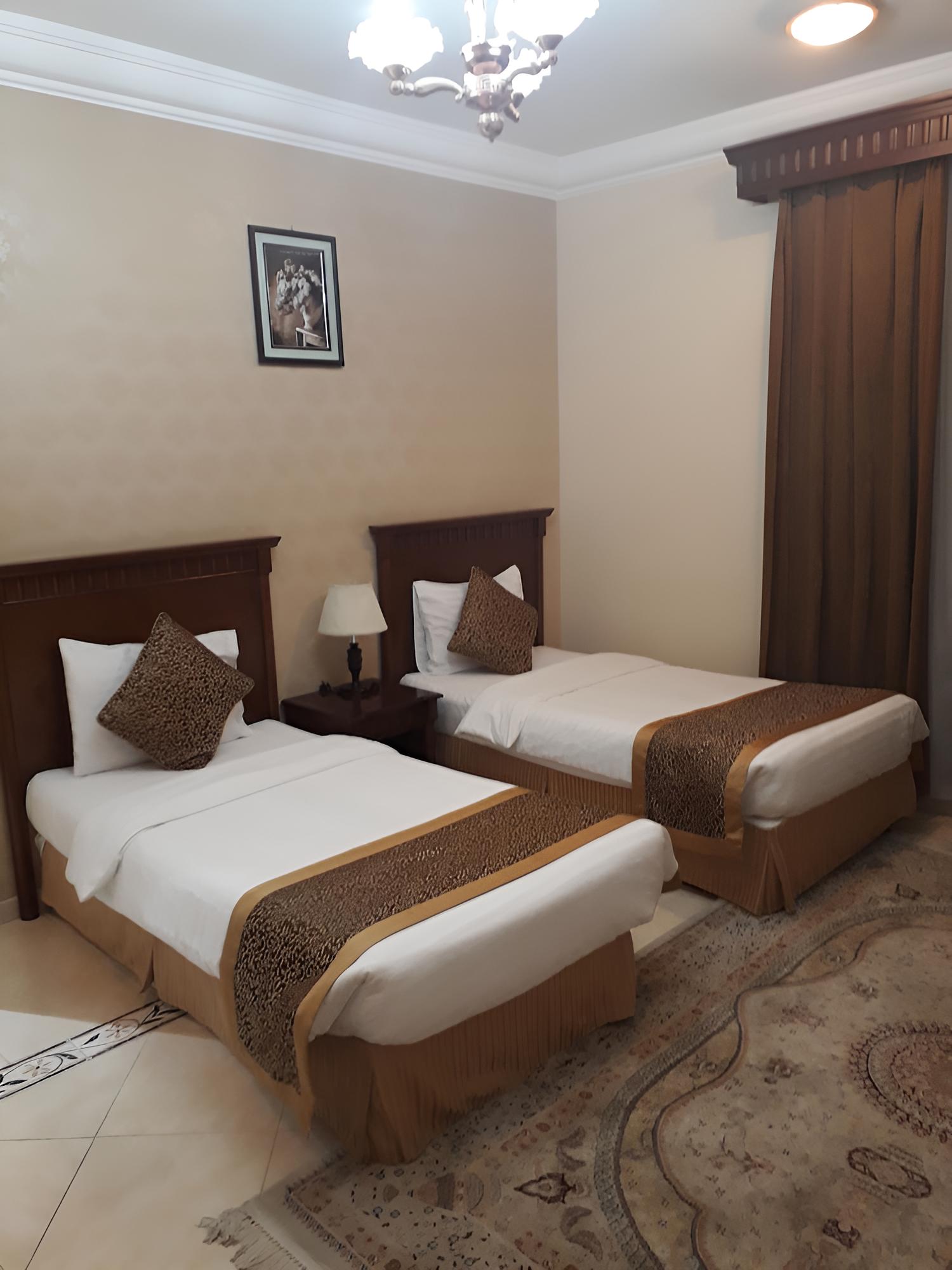 Hayat Radhwa Hotel